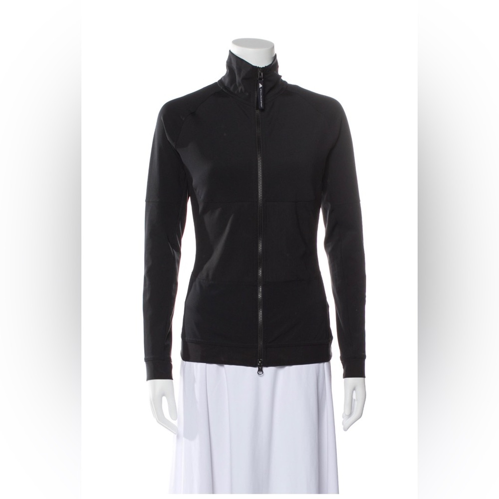 Stella McCartney for adidas Bomber Jacket black